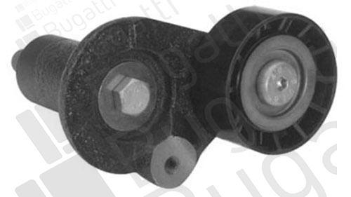 Belt Tensioner, V-ribbed belt (BTOA3297)