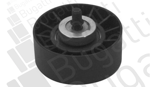 Deflection/Guide Pulley, V-ribbed belt (BPOA3103)