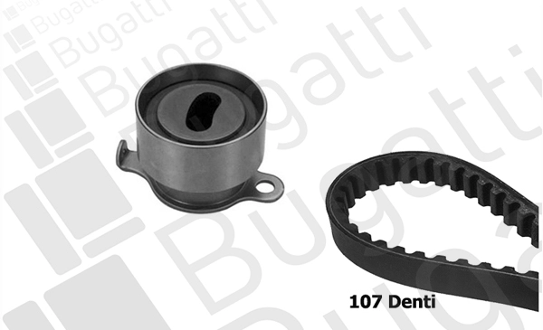 Timing Belt Kit (BKCD0173)
