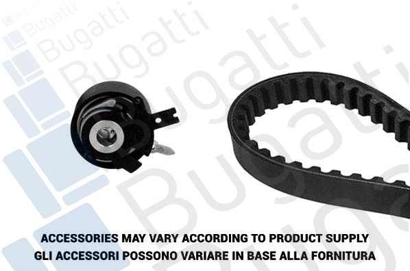 Timing Belt Kit (BKCD0820)