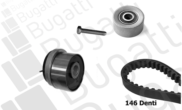 Timing Belt Kit