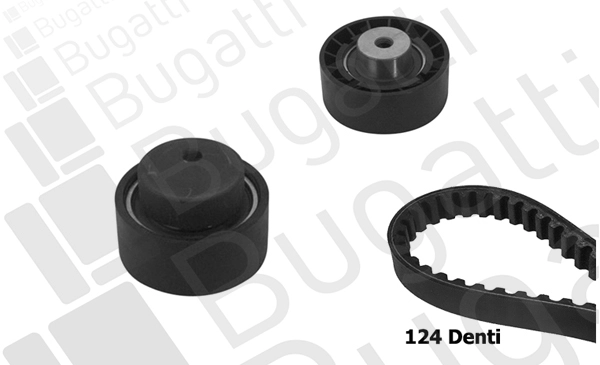 Timing Belt Kit (BKCD0697)