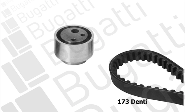 Timing Belt Kit (BKCD0078)