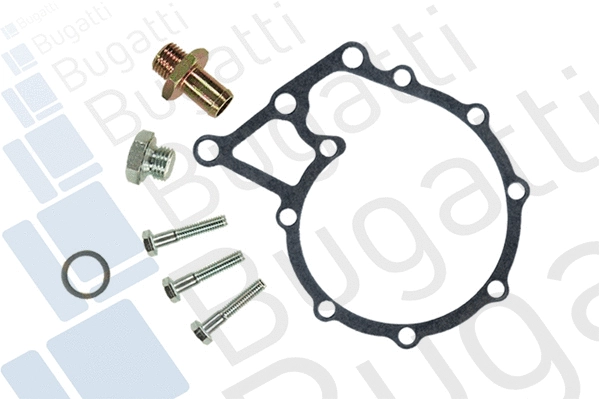 Water Pump, engine cooling