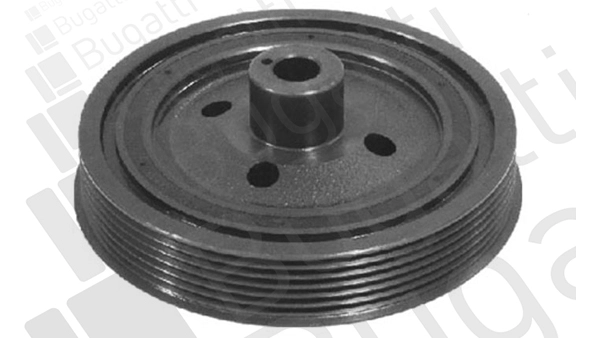 Belt Pulley, crankshaft (BPSD1049-ND)
