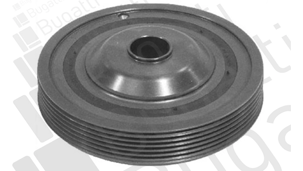 Belt Pulley, crankshaft (BPSD1051-ND)
