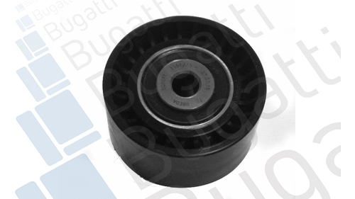 Deflection/Guide Pulley, timing belt (BTDI3859)