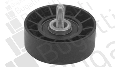 Belt Tensioner, V-ribbed belt (BTOA3272)