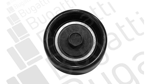 Deflection/Guide Pulley, V-ribbed belt (BTOA5272)