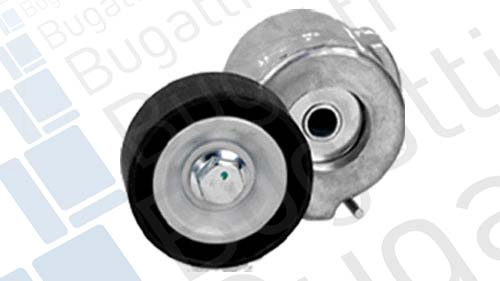 Tensioner Lever, V-ribbed belt (BTOA4578)