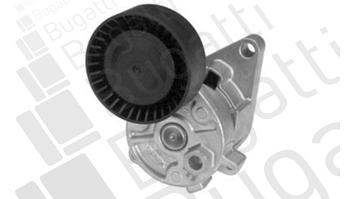 Belt Tensioner, V-ribbed belt (BTOA3033)