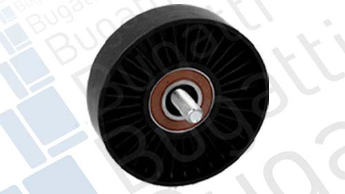 Deflection/Guide Pulley, V-ribbed belt (BTOA5459)