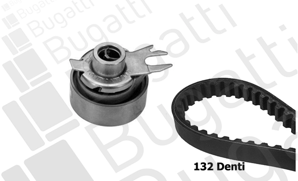 Timing Belt Kit (BKCD0142)