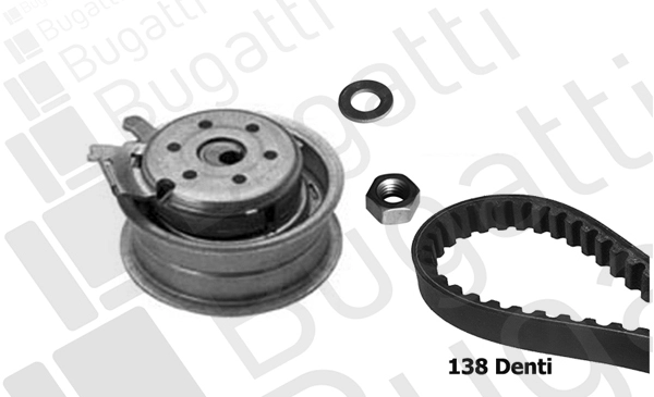 Timing Belt Kit (BKCD0285)