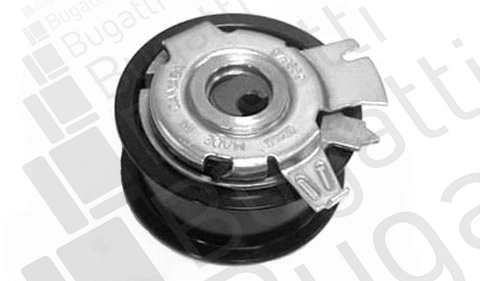 Tensioner Pulley, timing belt (BTDI3584)