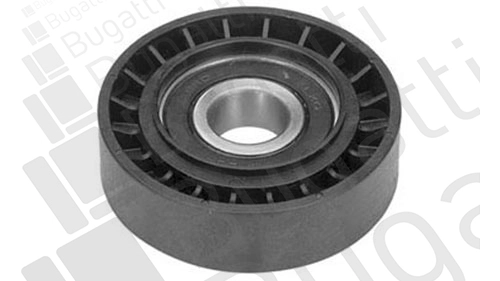 Deflection/Guide Pulley, V-ribbed belt (BPOA1444P)