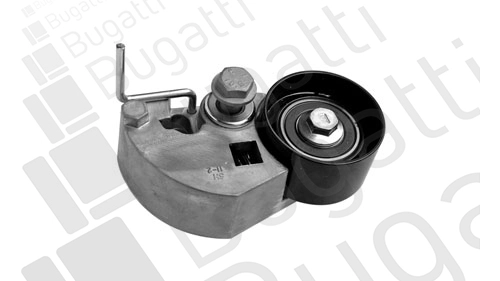 Tensioner Pulley, timing belt (BTDI5268)