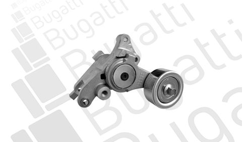 Tensioner Lever, V-ribbed belt (BTOA5295)