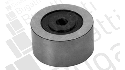 Deflection/Guide Pulley, V-ribbed belt (BPOA3211)