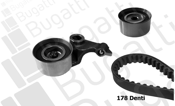 Timing Belt Kit (BKCD0744)