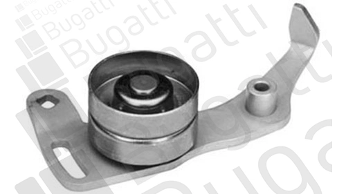Tensioner Pulley, timing belt (BTDI1886)