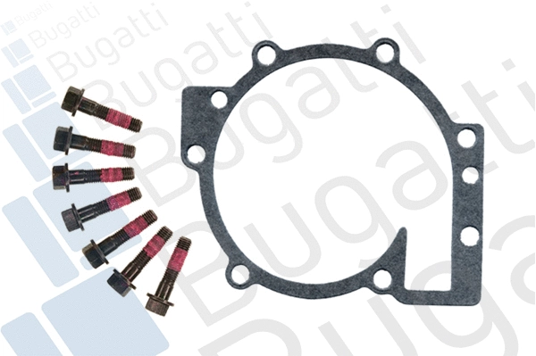Water Pump, engine cooling