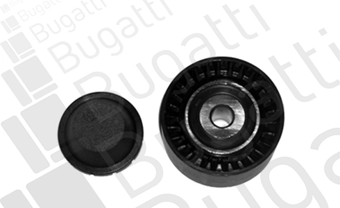Deflection/Guide Pulley, V-ribbed belt (BPOA3561)