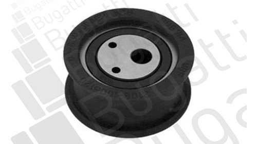 Tensioner Pulley, timing belt (BTDI3009)