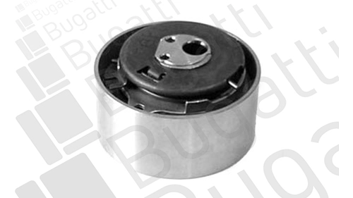 Tensioner Pulley, timing belt (BTDI1678)