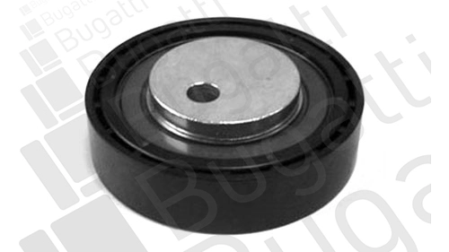 Belt Tensioner, V-ribbed belt (BTOA3506)