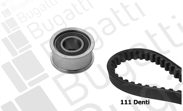Timing Belt Kit (BKCD0148)