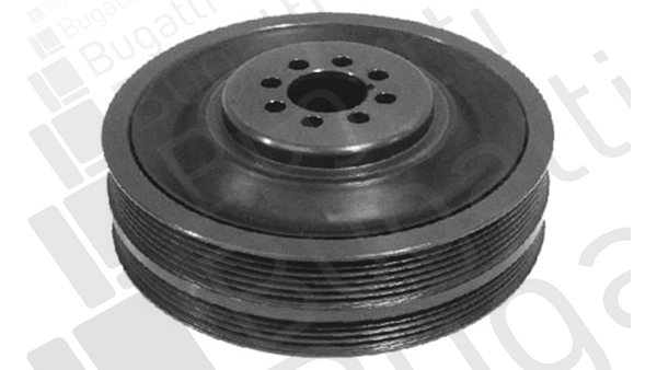 Belt Pulley, crankshaft (BPSD1030-ND)