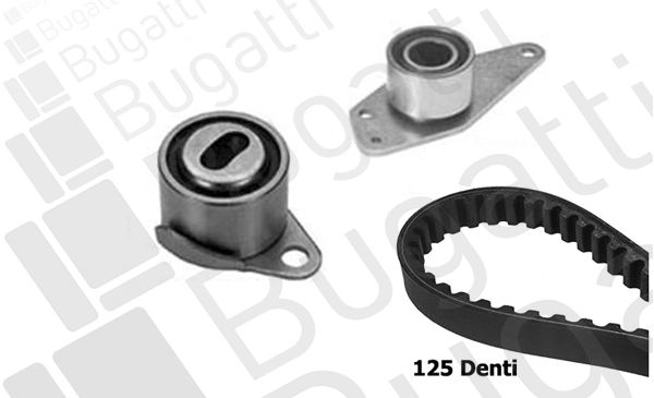 Timing Belt Kit (BKCD0061)