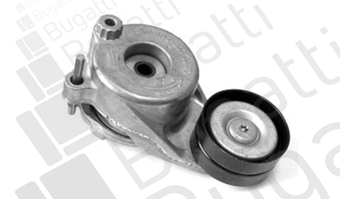 Belt Tensioner, V-ribbed belt (BTOA3692)