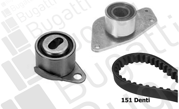 Timing Belt Kit (BKCD0065)