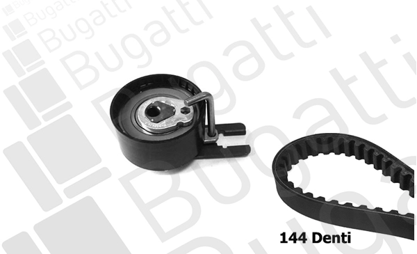 Timing Belt Kit (BKCD0786)