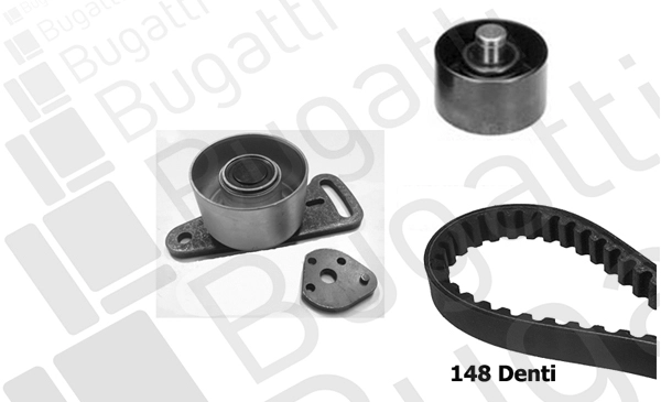 Timing Belt Kit (BKCD0394)