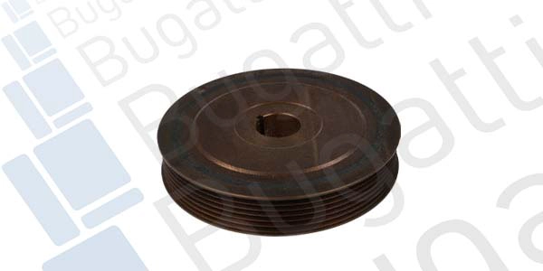 Belt Pulley, crankshaft (BPSD1307-ND)