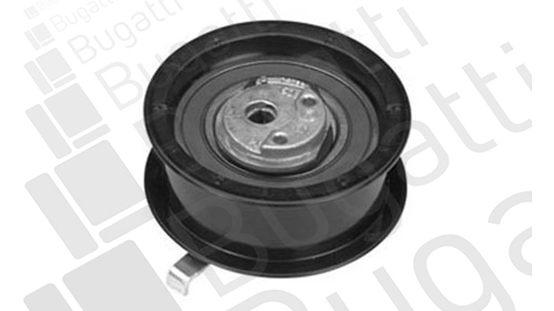 Tensioner Pulley, timing belt (BTDI1876)