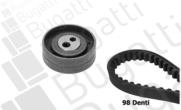 Timing Belt Kit (BKCD0136)