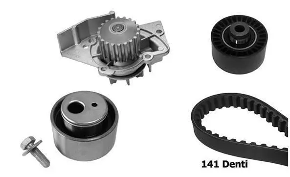 Water Pump & Timing Belt Kit (KBU5509C)