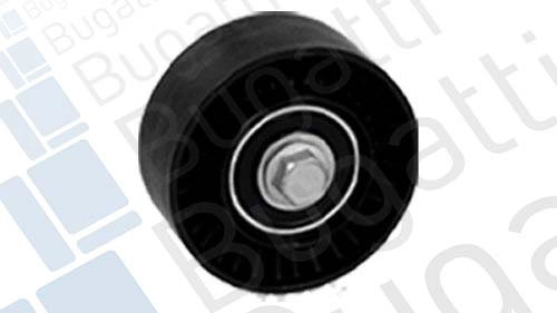Deflection/Guide Pulley, V-ribbed belt (BTOA5467)