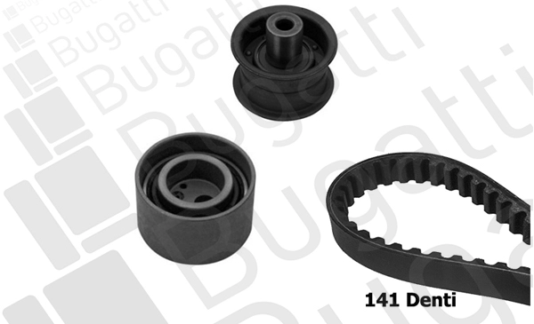 Timing Belt Kit (BKCD0130)