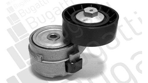 Belt Tensioner, V-ribbed belt (BTOA3522)