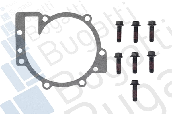 Water Pump, engine cooling