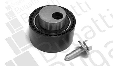 Tensioner Pulley, timing belt (BTDI3526)