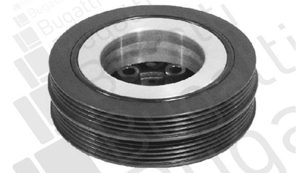 Belt Pulley, crankshaft (BPSD1034-ND)