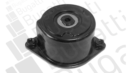 Belt Tensioner, V-ribbed belt (BTOA3707)