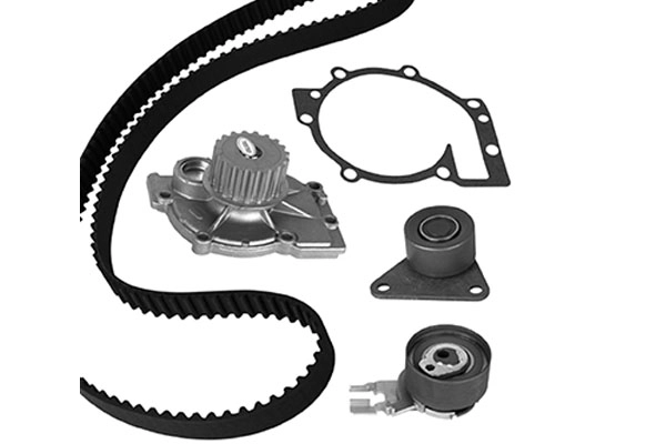 Water Pump & Timing Belt Kit (KBU10138D)