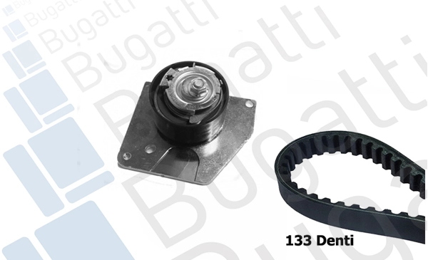 Timing Belt Kit (BKCD0332)